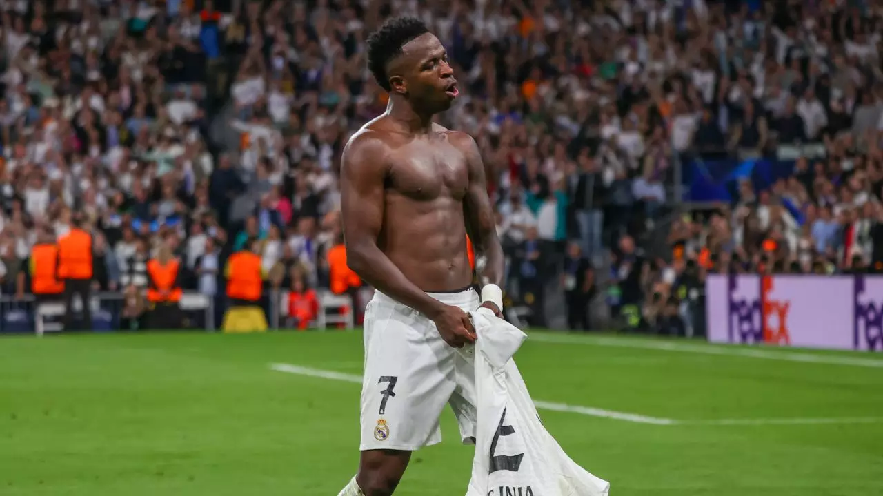 De la cine ar fi aflat, de fapt, Real Madrid că Vinicius nu va câștiga Balonul de Aur! Totul pare o glumă